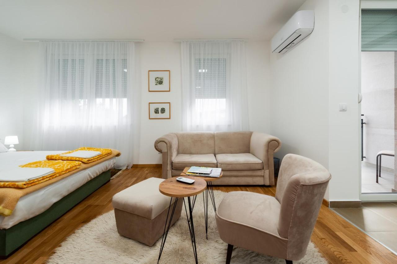Apartman Mia Subotica Extérieur photo