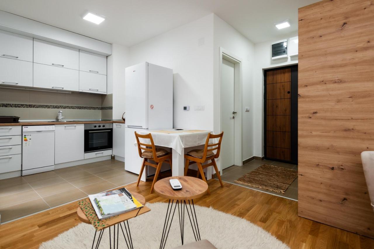 Apartman Mia Subotica Extérieur photo